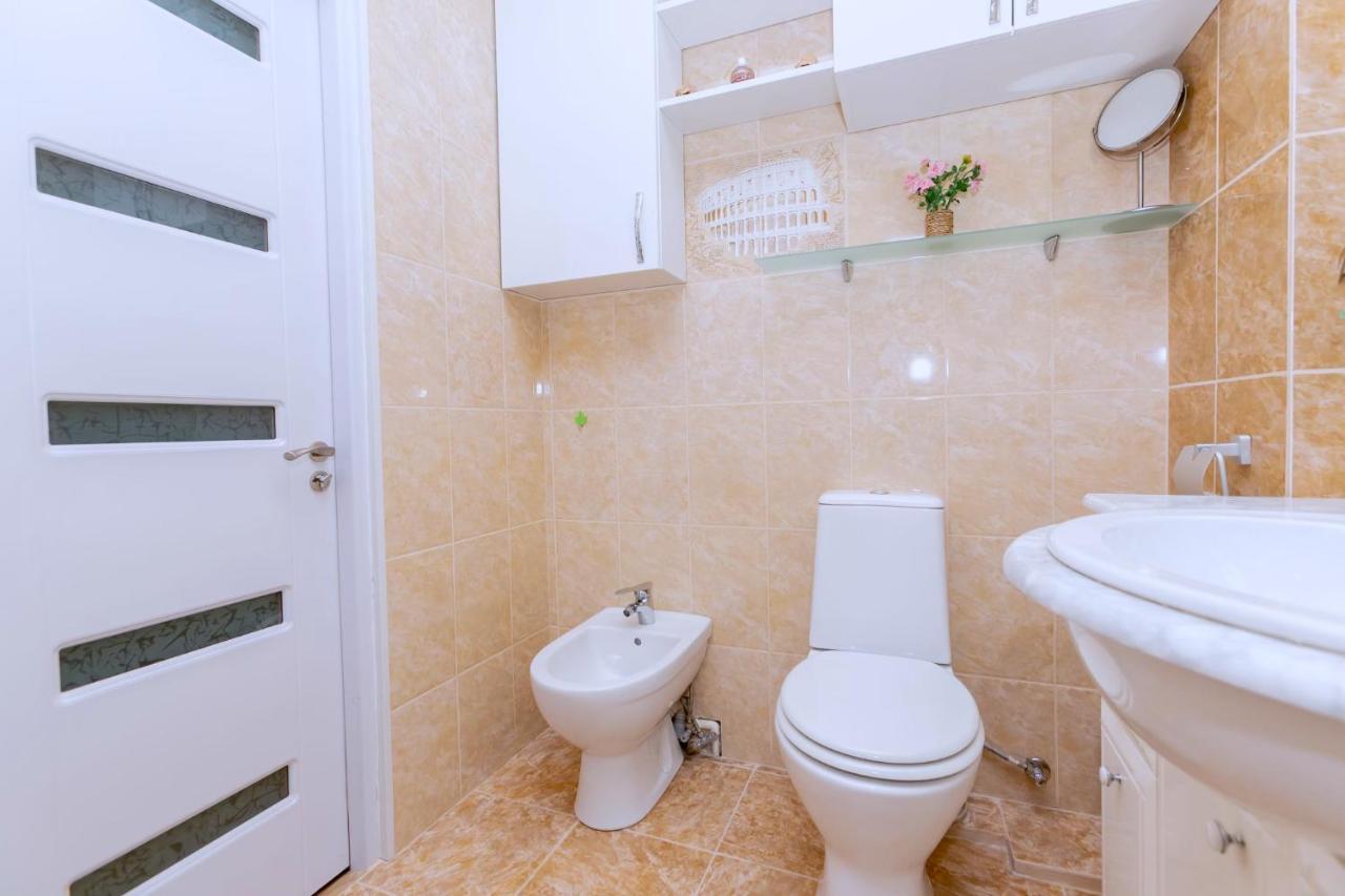 Apartament De Lux Cu 2 Camere Si Living Chişinǎu Buitenkant foto