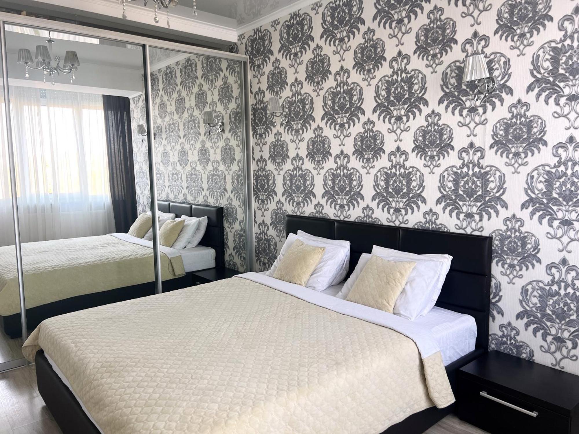 Apartament De Lux Cu 2 Camere Si Living Chişinǎu Buitenkant foto
